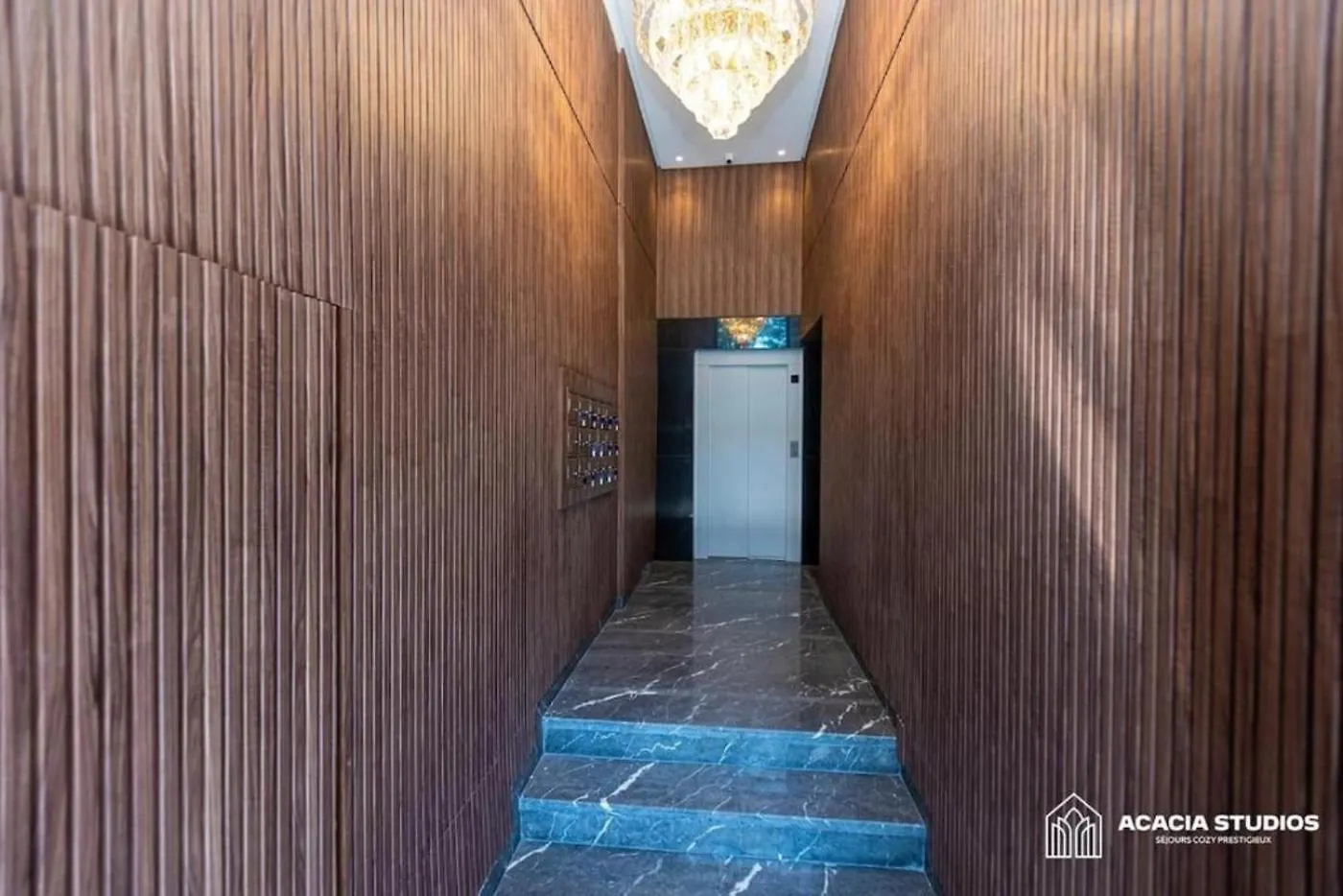 Apartment Acacia Studio 10 Casablanca Morocco