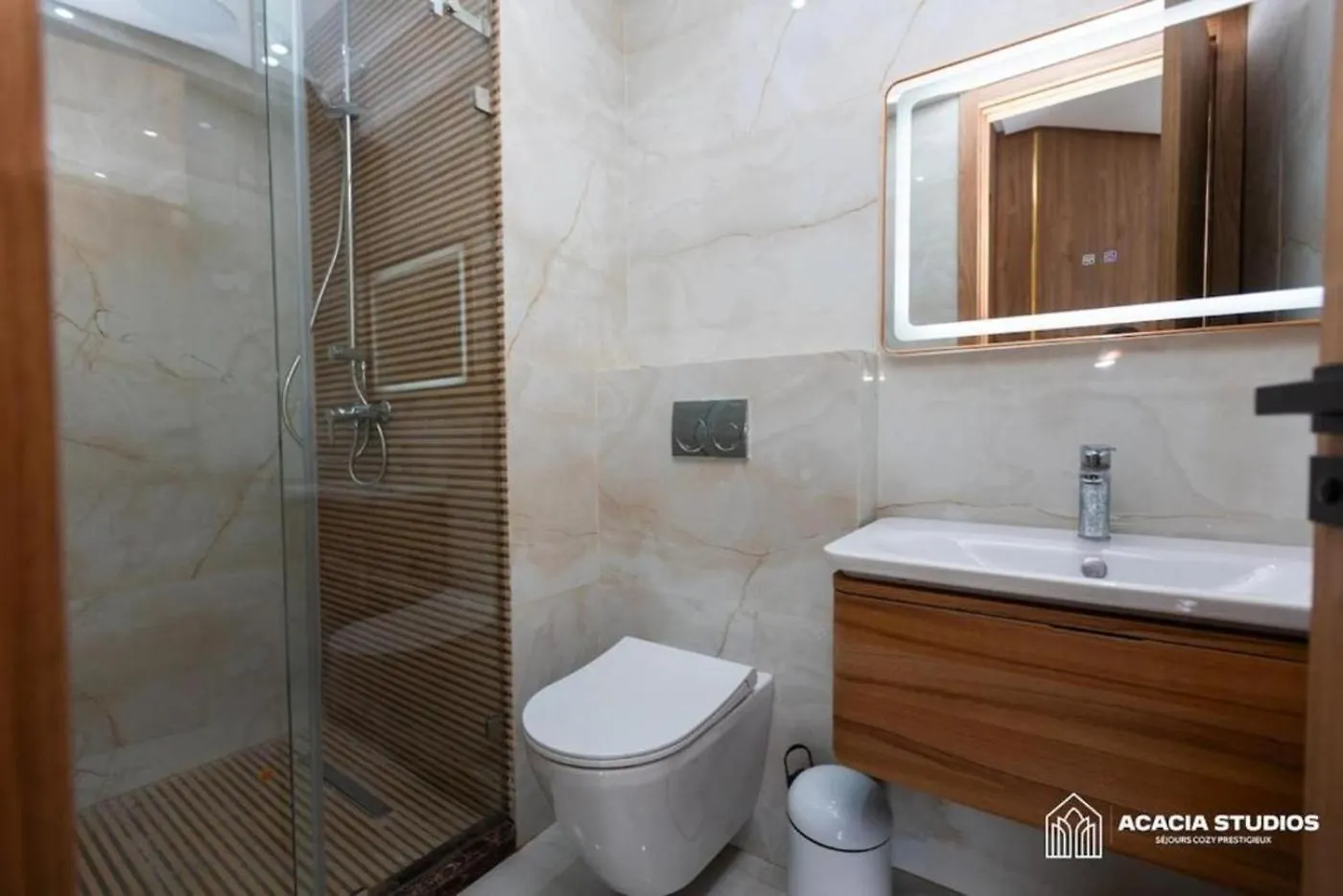 Acacia Studio 10 Casablanca