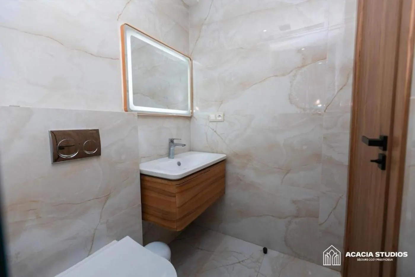 Apartment Acacia Studio 10 Casablanca Morocco